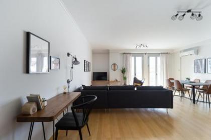 Stylish and Spacious 2BD - Thiseio by UPSTREET - image 9