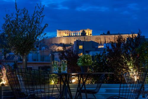 B4B Athens Signature Hotel - main image