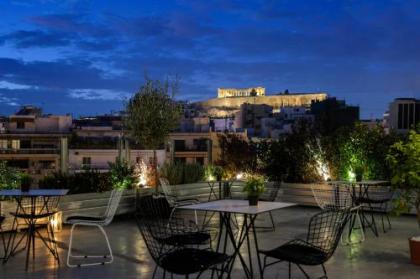 B4B Athens Signature Hotel - image 5