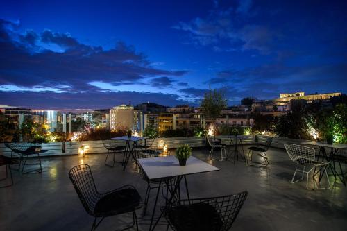B4B Athens Signature Hotel - image 7