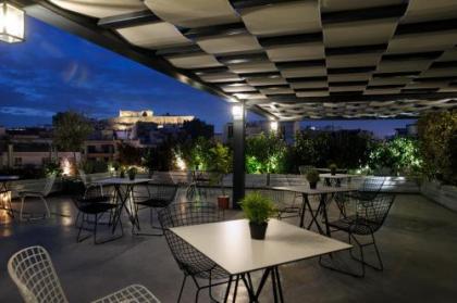 B4B Athens Signature Hotel - image 8