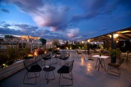 B4B Athens Signature Hotel - image 9