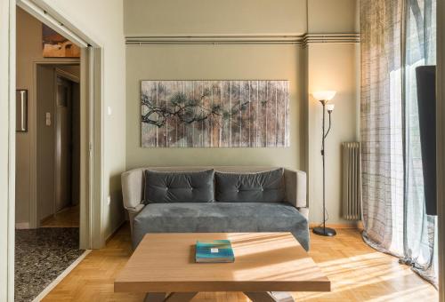 Acropolis Elegant Suite - main image