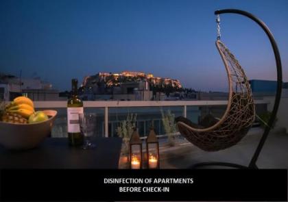 Athens City Center Apartment - image 1