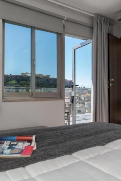 Athens City Center Apartment - image 11