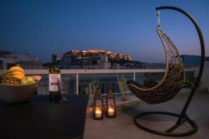 Athens City Center Apartment - image 2