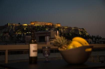 Athens City Center Apartment - image 20
