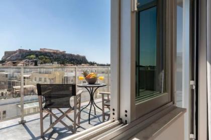 Athens City Center Apartment - image 3
