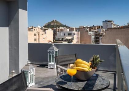 Athens City Center Apartment - image 5