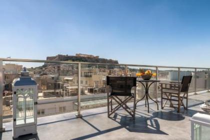 Athens City Center Apartment - image 7