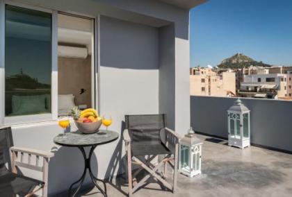 Athens City Center Apartment - image 8