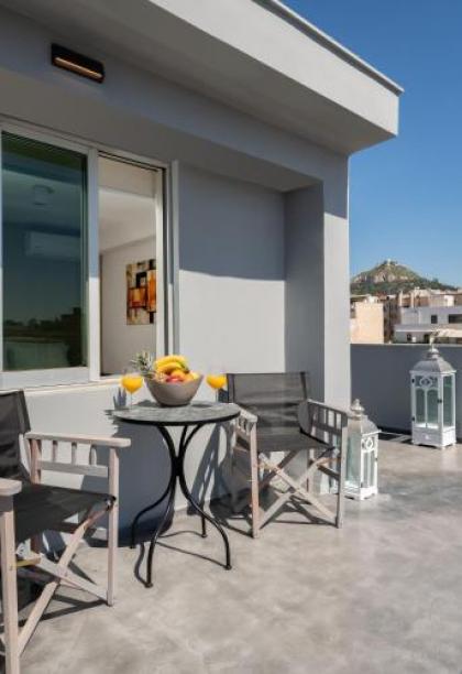 Athens City Center Apartment - image 9