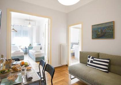 Attractive Flat near the Acropolis Museum & Metro Station by Athenian Homes - image 2