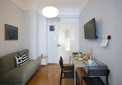 Attractive Flat near the Acropolis Museum & Metro Station by Athenian Homes - image 7