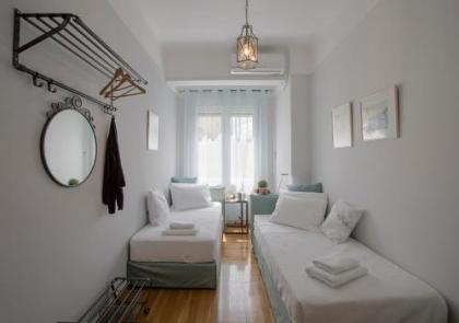Attractive Flat near the Acropolis Museum & Metro Station by Athenian Homes - image 9