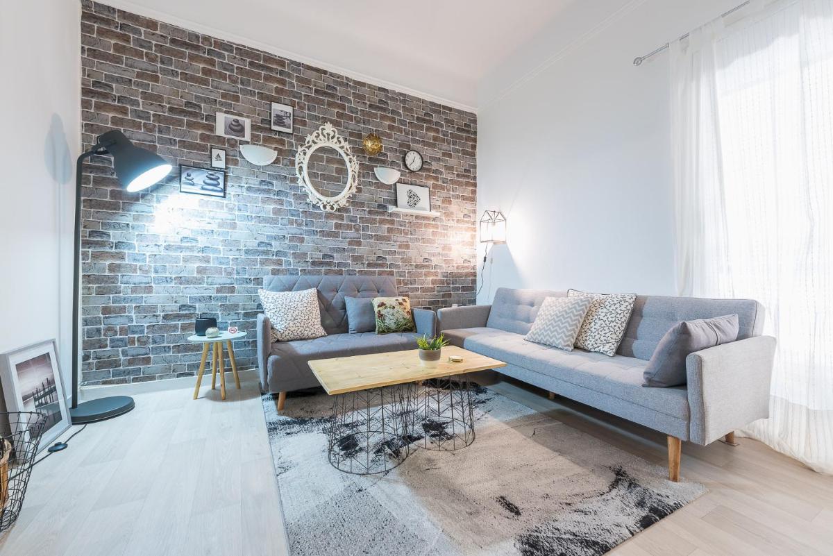 Lovely 1 bedroom apartment in Athens - main image