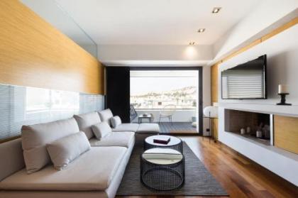 EMST Museum 1BD Apartment with Acropolis view by UPSTREET - image 1