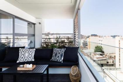 EMST Museum 1BD Apartment with Acropolis view by UPSTREET - image 19