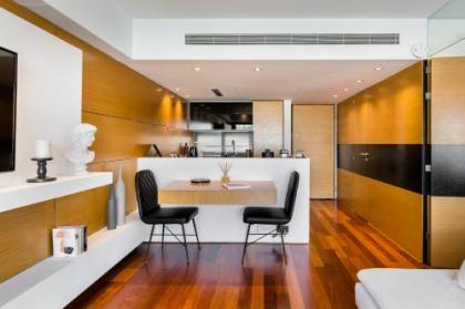 EMST Museum 1BD Apartment with Acropolis view by UPSTREET - image 4