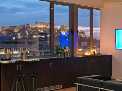 Aria Acropolis Suites Troulanda - image 1
