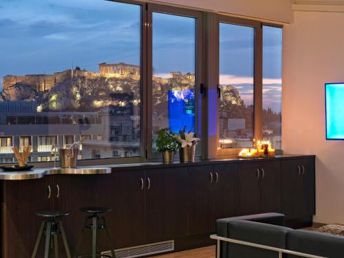 Aria Acropolis Suites Troulanda - main image
