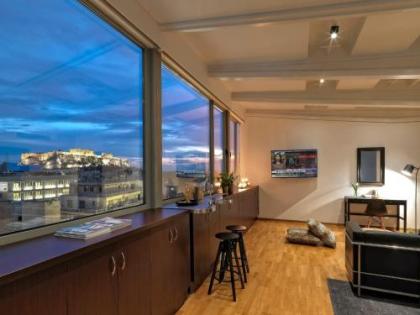 Aria Acropolis Suites Troulanda - image 2