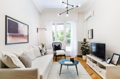 Classy & Charming 1BD Apartment in Kolonaki by UPSTREET - image 1