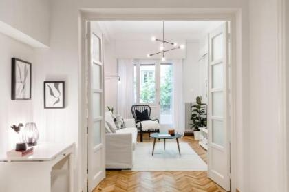 Classy & Charming 1BD Apartment in Kolonaki by UPSTREET - image 4