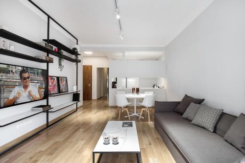 Kolonaki Square Apartment - main image