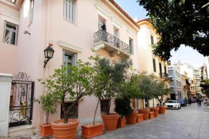 The Marble Suites PLAKA - image 10