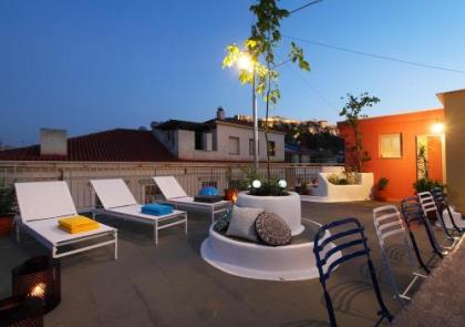 The Marble Suites PLAKA - image 9