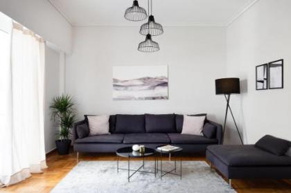 Elegant Kolonaki 2BD Apartment by UPSTREET - image 1