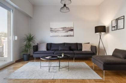 Elegant Kolonaki 2BD Apartment by UPSTREET - image 2