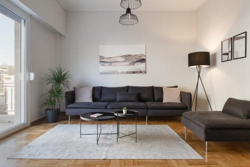 Elegant Kolonaki 2BD Apartment by UPSTREET - image 2