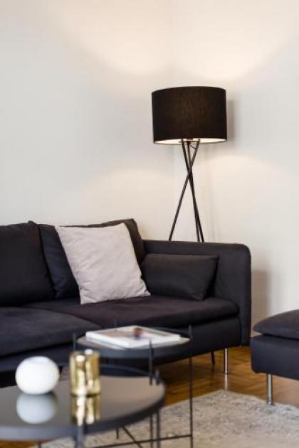 Elegant Kolonaki 2BD Apartment by UPSTREET - image 3