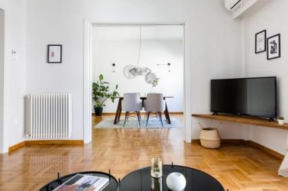 Elegant Kolonaki 2BD Apartment by UPSTREET - image 5