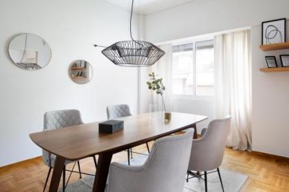 Elegant Kolonaki 2BD Apartment by UPSTREET - image 6