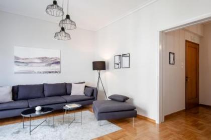Elegant Kolonaki 2BD Apartment by UPSTREET - image 8