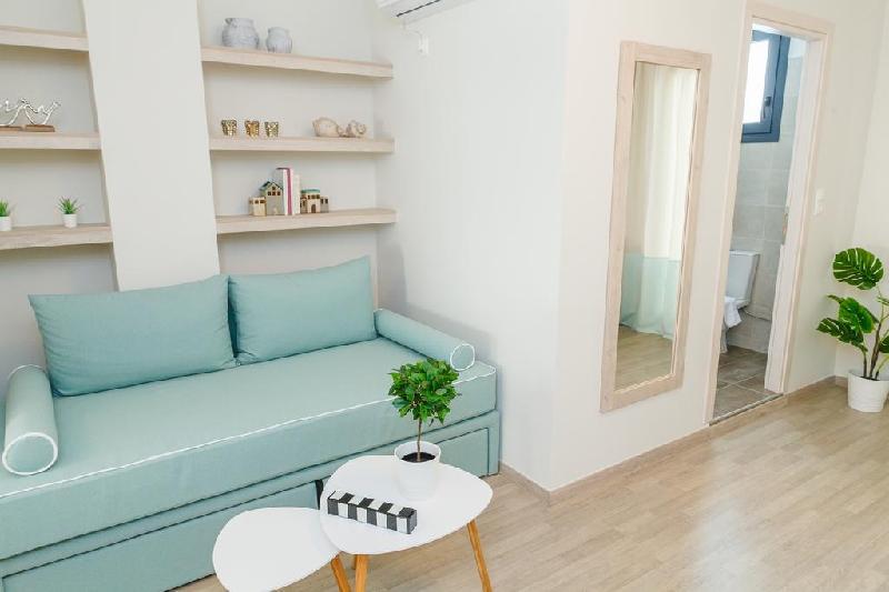 Tins Hotel City - Athens - image 7