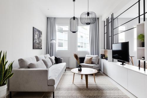 Luxury Apartments in Plaka by UPSTREET - main image