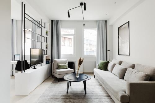 Luxury Apartments in Plaka by UPSTREET - image 2
