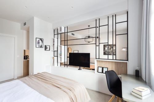 Luxury Apartments in Plaka by UPSTREET - image 7