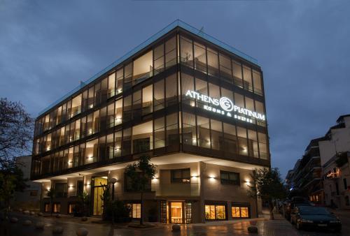 Athens Platinum Rooms and Suites - main image