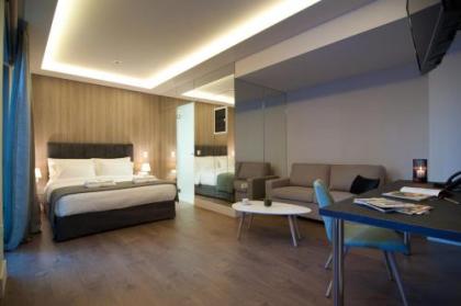 Athens Platinum Rooms and Suites - image 10