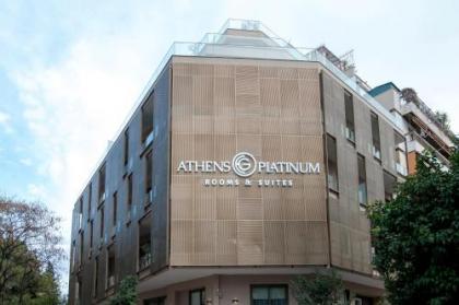 Athens Platinum Rooms and Suites - image 14