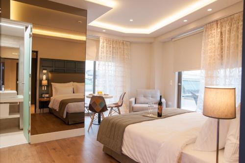 Athens Platinum Rooms and Suites - image 2