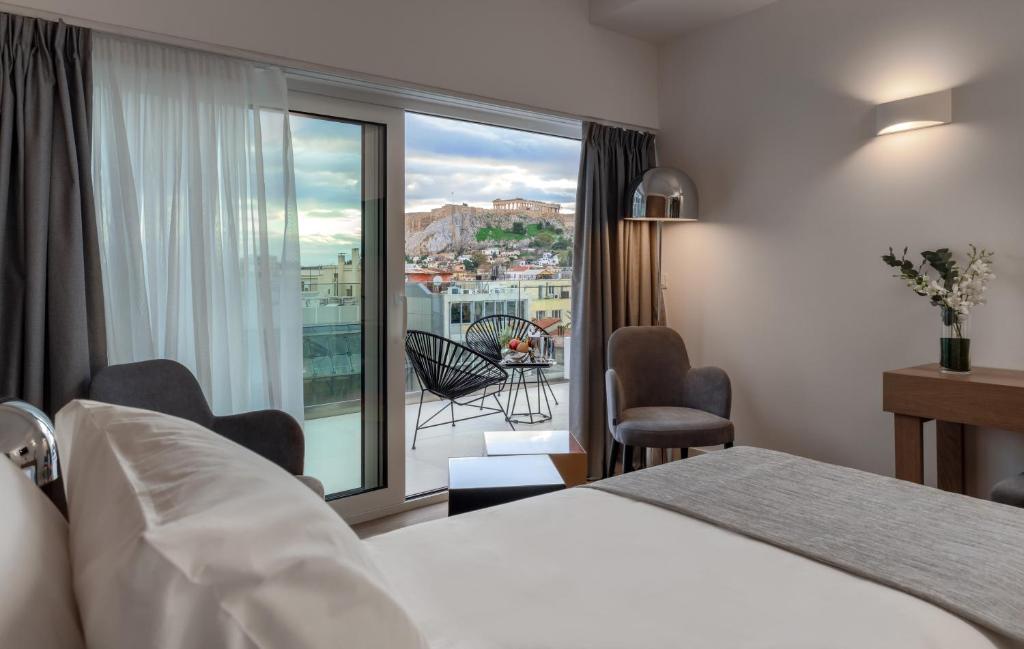 Elia Ermou Athens Hotel - main image
