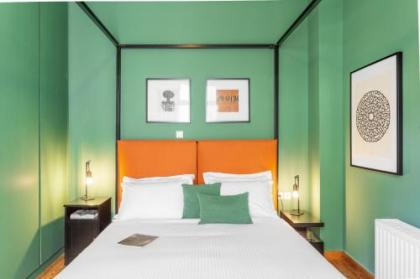 Hidesign Athens Apollon Luxury Apt in Plaka Acropolis - image 17