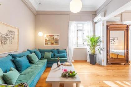 Hidesign Athens Apollon Luxury Apt in Plaka Acropolis - image 18