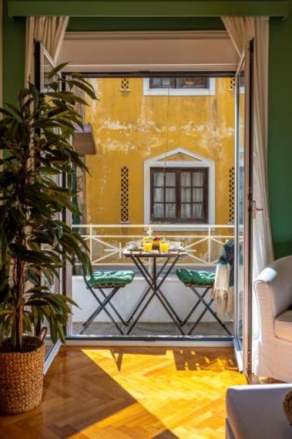 Hidesign Athens Apollon Luxury Apt in Plaka Acropolis - image 2